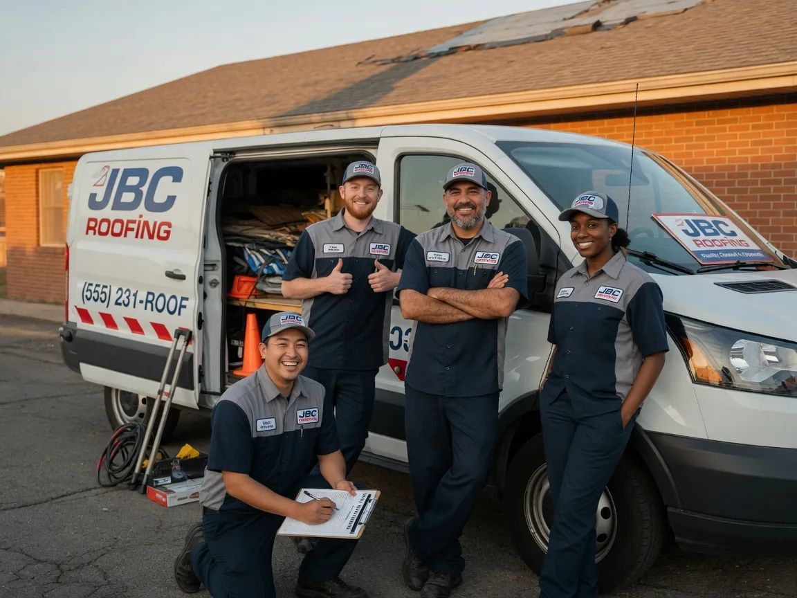 Roof Replacement company in Kingston, MO